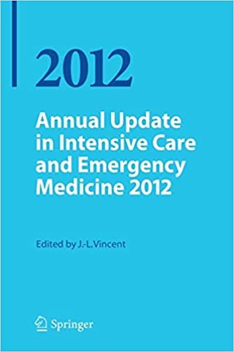 کتاب انیوال آپدیت این اینتنسیو کر اند امرجنسی مدیسین Annual Update in Intensive Care and Emergency Medicine 2012