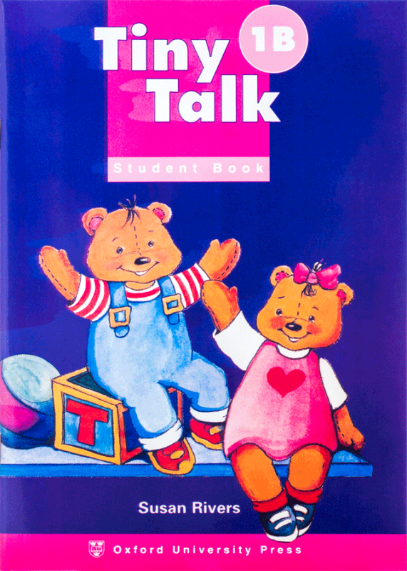 کتاب تاینی تاک Tiny Talk 1B