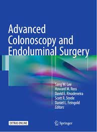 کتاب زبان ادونسد کولونوسکوپی اند اندولومینال سرجری Advanced Colonoscopy and Endoluminal Surgery