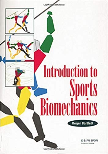 کتاب زبان اینتروداکشن تو اسپورتس بیومکانیکس  Introduction to Sports Biomechanics Analysing Human Movement Patterns