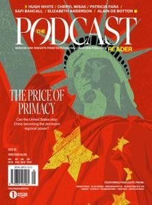 کتاب مجله انگلیسی د پادکست ریدر  The Podcast Reader - Issue 5, 2022