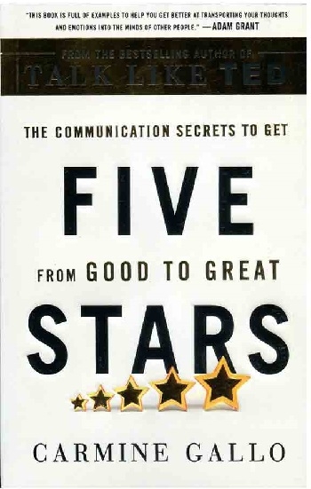 کتاب رمان انگلیسی پنج ستاره  Five Stars