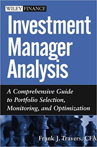 کتاب زبان اینوستمنت منیجر انالایزیز  Investment Manager Analysis