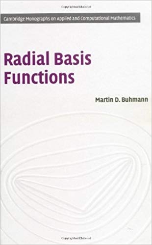 کتاب رادیال بیسیس فانکشنز  Radial Basis Functions