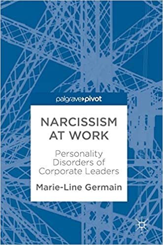 کتاب زبان نارسیسیسم ات ورک  Narcissism at Work : Personality Disorders of Corporate Leaders