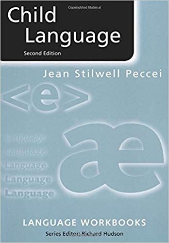 کتاب زبان چایلد لنگویج Child Language Language Workbooks