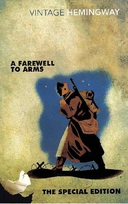 کتاب رمان انگلیسی وداع با اسلحه A Farewell to Arms