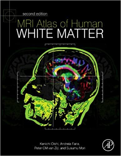 کتاب ام آر آی اطلس آف هیومن وایت ماتر&nbsp;MRI Atlas of Human White Matter, 2nd Edition2010
