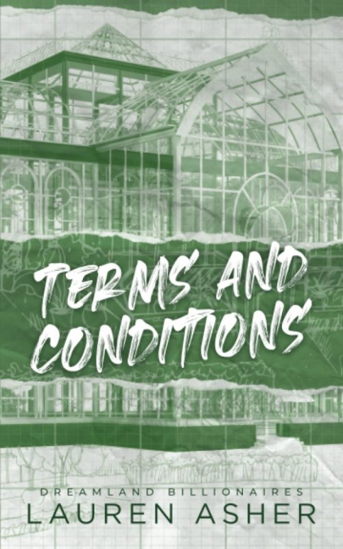 کتاب ترمز اند کاندیشنز Terms and Conditions