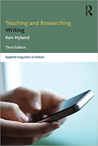 کتاب Teaching and Researching Writing 3rd Edition