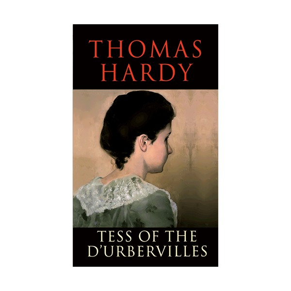 کتاب رمان انگلیسی  تس از خانواده دوربرویل Tess of the DUrbervilles