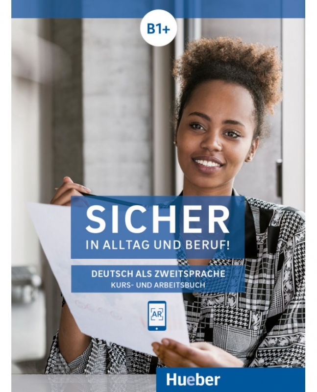 كتاب آلمانی زیشا Sicher in Alltag und Beruf B1