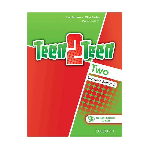 کتاب معلم تین تو تین دو Teen 2 Teen Two Teachers book