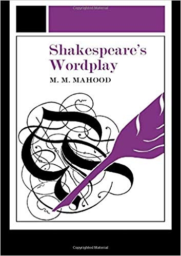 کتاب زبان شکسپیرز ورد پلی  Shakespeares Wordplay