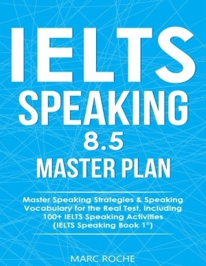 کتاب آیلتس اسپیکینگ مستر پلن IELTS Speaking 8.5 Master Plan