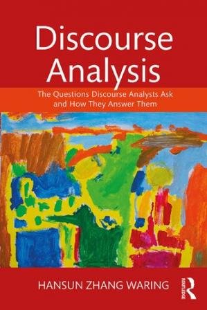2 کتاب Discourse Analysis
