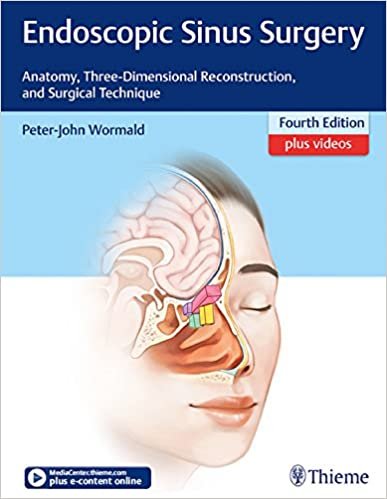کتاب اندوسکوپیک سینوس سرجری Endoscopic Sinus Surgery, 4th Edition2017