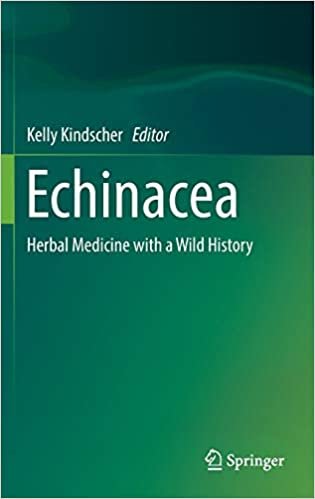 کتاب اکیناسه Echinacea : Herbal Medicine with a Wild History