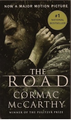 کتاب  رمان انگلیسی جاده  The Road Cormac Mc Carthy