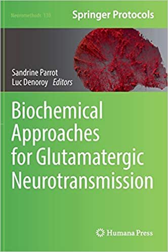کتاب زبان بیوکمیکال اپروچز  Biochemical Approaches for Glutamatergic Neurotransmission