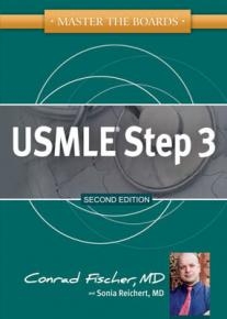 کتاب زبان مستر د برد یو اس ام ال ای MASTER THE BOARD USMLE STEP 3 2012