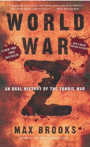 کتاب رمان انگلیسی جنگ جهانی World War Z