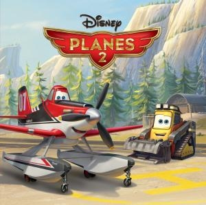 کتاب داستان فرانسوی هواپیماها 2، دنیای طلسم شده دیزنی  Planes 2, Disney monde enchanté