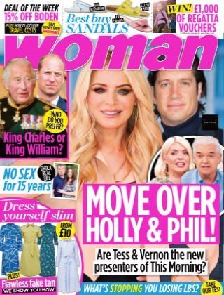کتاب مجله انگلیسی ومن یو کی Woman UK - 30 May, 2022