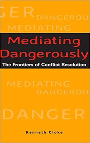 کتاب زبان مدییتینگ دنجرسلی  Mediating Dangerously