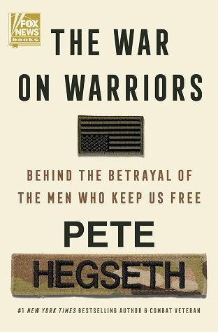 کتاب د وار ان واریورز The War on Warriors