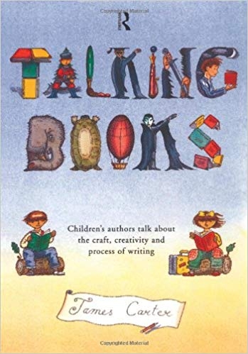 کتاب زبان تاکینگ بوکس  Talking Books Childrens Authors Talk About the Craft Creativity and Process of Writing