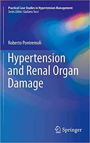 کتاب زبان هایپرتنشن اند رنال ارگان دمیج Hypertension and Renal Organ Damage