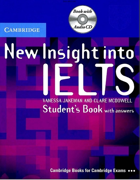 کتاب نیو اینسایت اینتو آیلتس New Insight Into IELTS