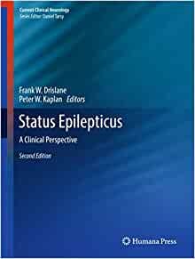 کتاب زبان وضعیت صرع: یک دیدگاه بالینی Status Epilepticus : A Clinical Perspective