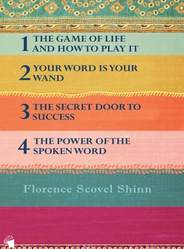 کتاب رمان انگلیسی نوشته های کامل فلورانس اسکاول شین برای زنان The Complete Writings of Florence Scovel Shinn for Women
