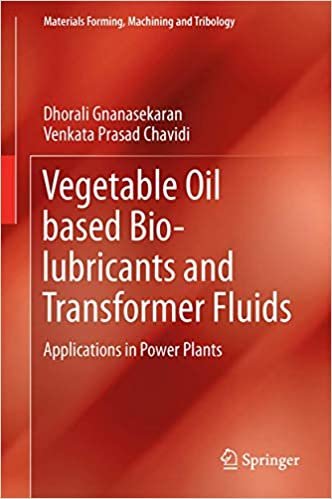 کتاب زبان وجتبل اویل بیسد بیو لوبریکانتس Vegetable Oil based Bio-lubricants and Transformer Fluids : Applications in Power Plant