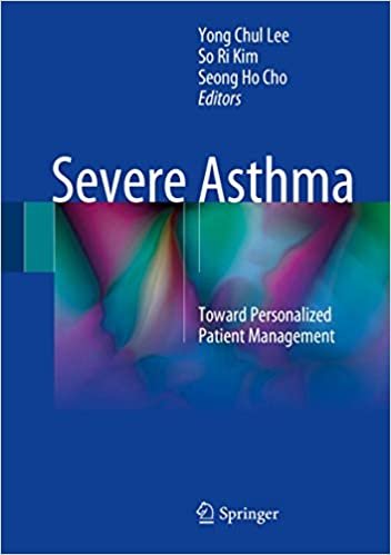 کتاب زبان سویر اسما   Severe Asthma : Toward Personalized Patient Management