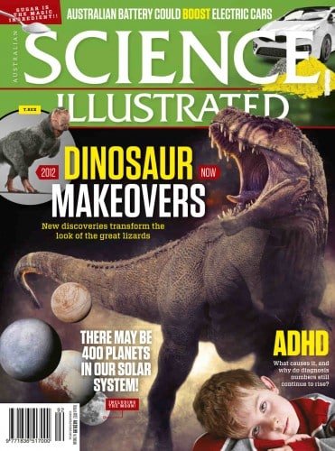 کتاب مجله انگلیسی ساینس ایلوستریتد  Science Illustrated Australia - Issue 92, 2022