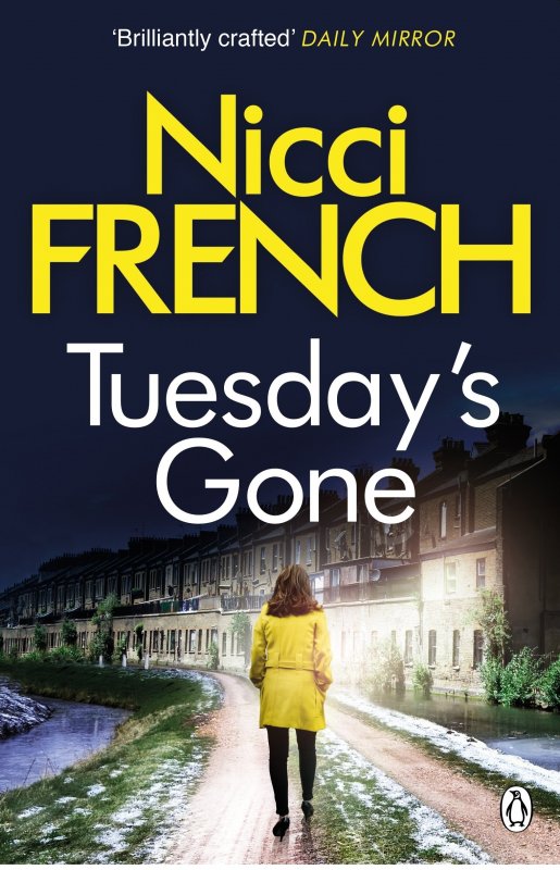 کتاب رمان انگلیسی سه شنبه تمام شد Tuesday s Gone