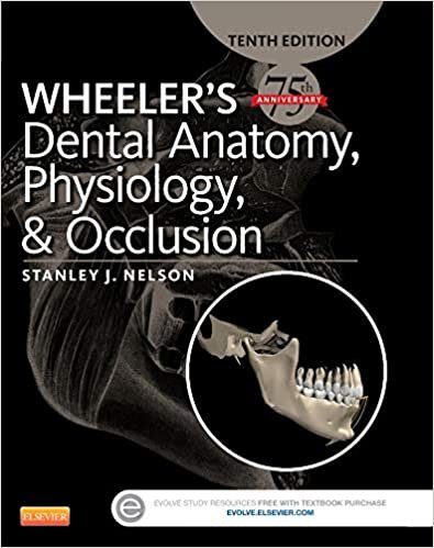 کتاب ویلرز دنتال آناتومی فیزیولوژی Wheeler's Dental Anatomy, Physiology and Occlusion 2015