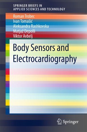 کتاب زبان بادی سنسورز اند الکتروکاردیوگرافی  Body Sensors and Electrocardiography