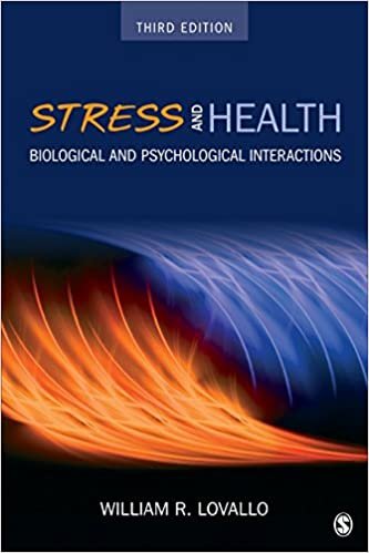 کتاب استرس اند هلث Stress and Health: Biological and Psychological Interactions, Third Edition2015