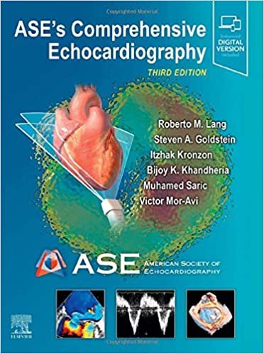 کتاب ای اس ایز کامپریهنسیو اکوکاردیولوژی ASE's Comprehensive Echocardiography2021