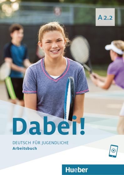 کتاب آلمانی Dabei A2.2 Arbeitsbuch