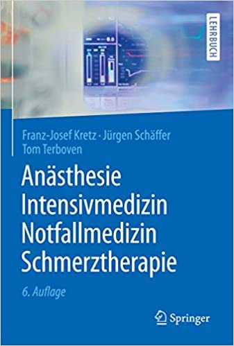 1 کتاب پزشکی المانی Anästhesie, Intensivmedizin, Notfallmedizin, Schmerztherapie