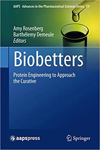 کتاب زبان بیوبترز Biobetters : Protein Engineering to Approach the Curative