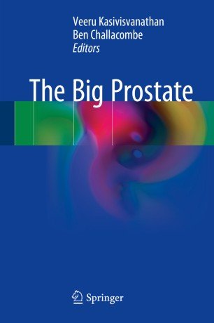 کتاب زبان د بیگ پروستیت The Big Prostate
