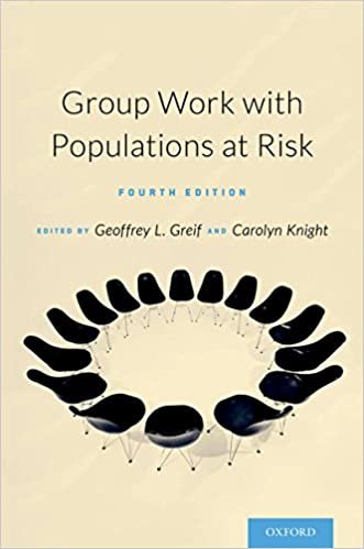 کتاب گروپ ورک ویت پاپیولیشنز ات ریسک&nbsp;Group Work with Populations At-Risk 4th Edition2016