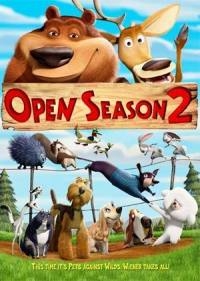 1 كارتون فصل شکار انيميشن Open Season