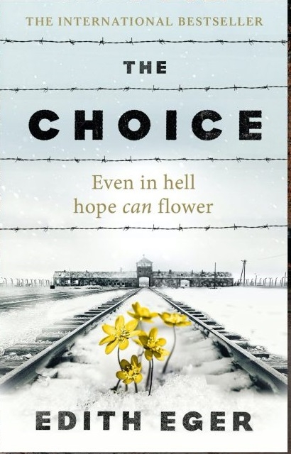 کتاب رمان انگلیسی انتخاب؛ امید حتی در جهنم هم میتواند شکوفا شود The Choice-Even In Hell, Hope Can Flower